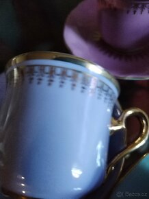 Kávová souprava šapo Loučky Marry Anne - 4