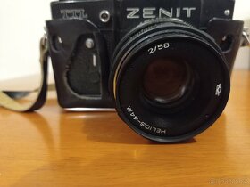 Fotoaparát Zenit TTL - 4