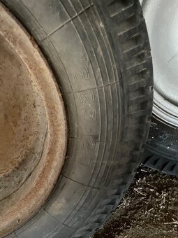 disk Na auto vlek 3,5 t - 4