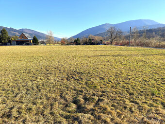 Prodej stavebního pozemku, 1654 m², Ostravice - 4