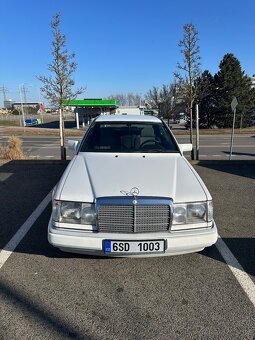 Mersedes Benz 230 koupe - 4