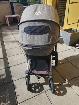 Kocarek CYBEX Gold - 4