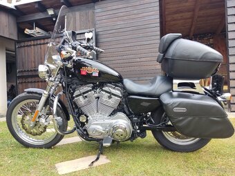 HD SPORTSTER 1200 - 4