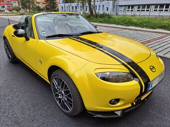 Mazda MX-5,mx5 NC,2.0i,118kW,6-kvalt,diferencial - 4