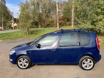Škoda Roomster 1.4 16V - 4