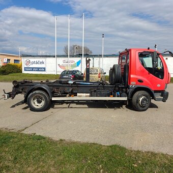 Avia D120 L s hákovým nosičem CTS Okřínek - 4
