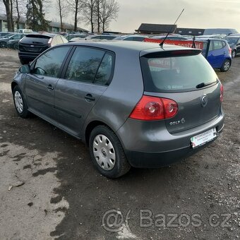 Volkswagen Golf, JEN 45 TKM, KRÁSNÝ,SERVISKA - 4