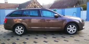 Škoda Octavia III Kombi 2,0 TDI - 110kw - PĚKNÝ STAV - 4