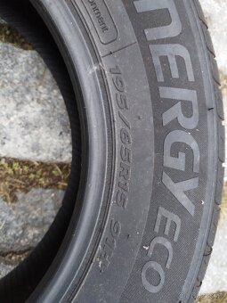 Nová pneumatika Hankook Kinergy Eco 195/65R15 - 4