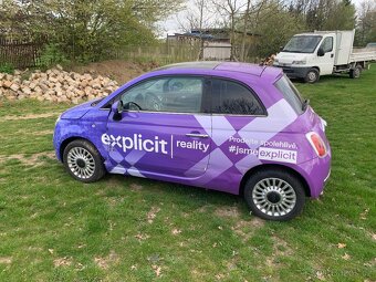 Fiat 500 1.2 - 4