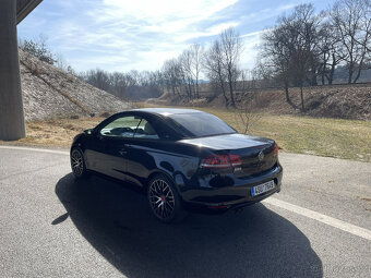 VW EOS 2.0 TDI, 2103, BLACK EDITION - 4