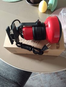 Retro lampa - 4