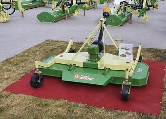 Mulčovač rotačný nožový na predaj, kosa, kosačka, 120-180 cm - 4