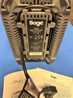 Topinkovač Sage STA 825 - 4
