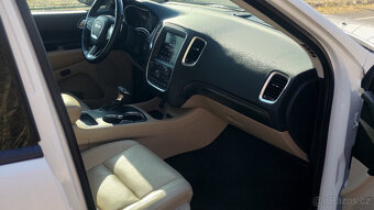 Dodge Durango Citadel 3,6 V6 - 4