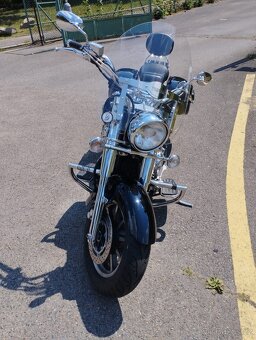 Yamaha XV 1700 - 4