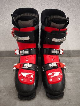 Lyžáky Nordica 25,5 - 4