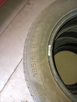 Letní pneumatiky Barum 185/65/15 - 4