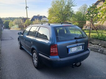 Škoda Octavia 1.9Tdi,81kW,Nová Česká STK,tažné - 4