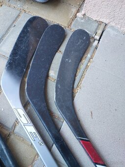 Hokejky CCM, BAUER, EASTON - 4