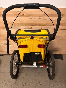THULE Chariot Sport 1 Spektra Yellow - 4