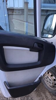 Citroen Jumper 2.2HDi 96kw L3H2, 2011 - 4