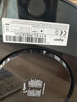 Čistička vzduchu Dyson TPO7 - 4