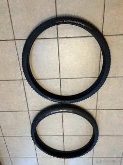 2x Continental CrossKing 29x2.0 - 4