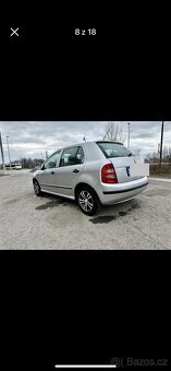 Fabie 1 1.9 SDI - 4