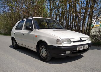 Škoda Felicia - 4