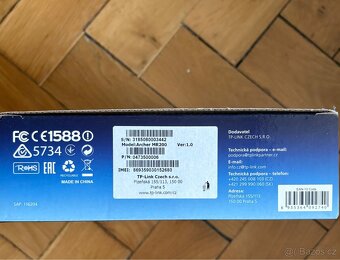 Modem tp link archer mr200 - 4