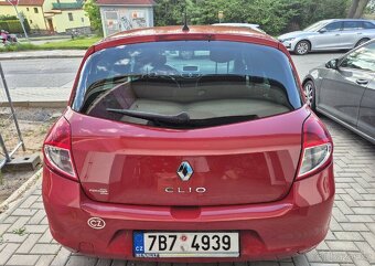 Renault Clio 1.2i 55kW - 4