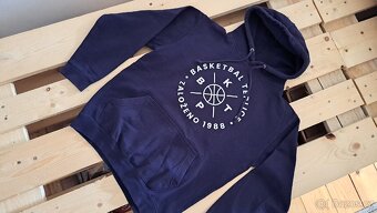 Sportovní baskeťácká mikča XS - 4