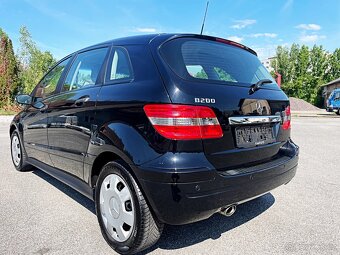 MERCEDES-BENZ B200 100KW 133.000KM 2.MAJ VELKÝ SERVIS - 4