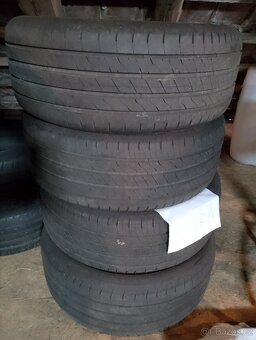GOODYEAR LETNÍ PNEU 225/50R 17 98V - 4