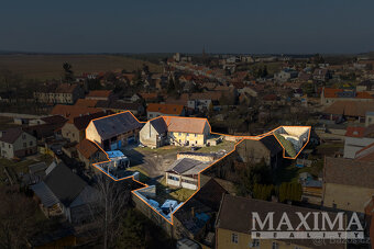 Prodej, dům , m2, Zlonice, Smetanova - 4
