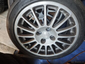 ALU KOLA OZ 4X100 R16 ET37 7J16H2 - 4