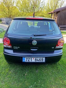Volkswagen VW polo 1.4 59kw 2007 - 4