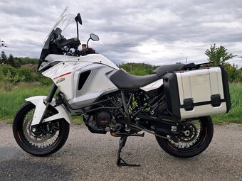 Ktm 1290 Super Adventure abs top stav - 4