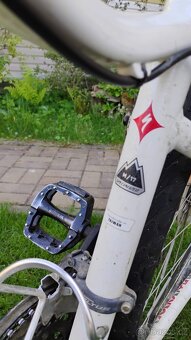 Horské kolo Specialized vel.rámu 17 - 4