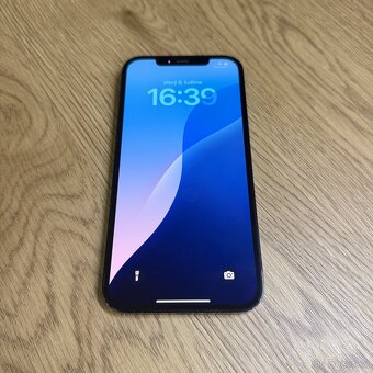 iPhone 12 Pro Max 128GB modrý, pěkný stav, 12 měsíců záruka - 4