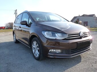 VW Touran 2016 - super stav - 4