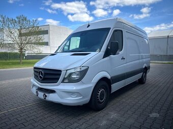 Mercedes-Benz Sprinter II 316 CDI L2 H2 3.5T tažné (č.1084) - 4