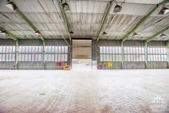 Pronájem průmyslového prostoru, 1050 m2 v Bojkovicích - 4
