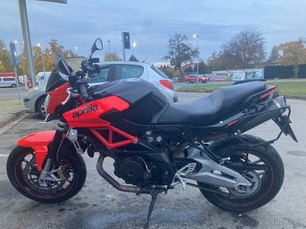 Aprilia Shiver 750 - 4