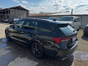 Škoda Octavia kombi 4 RS 2.0 TSI, 53tis km - 4