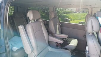 Mercedes-Benz Viano 4x4 - 4