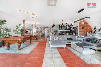 Prodej rodinného domu, 232 m², Velké Chvojno - Mnichov - 4