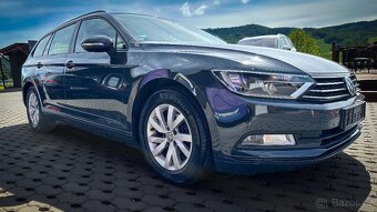 Volkswagen Passat 1.4TSI ŘEMEN - 4