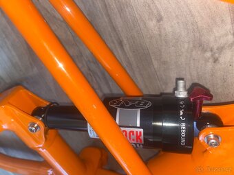Cannondale super v + hlava 1 1/8 - 4